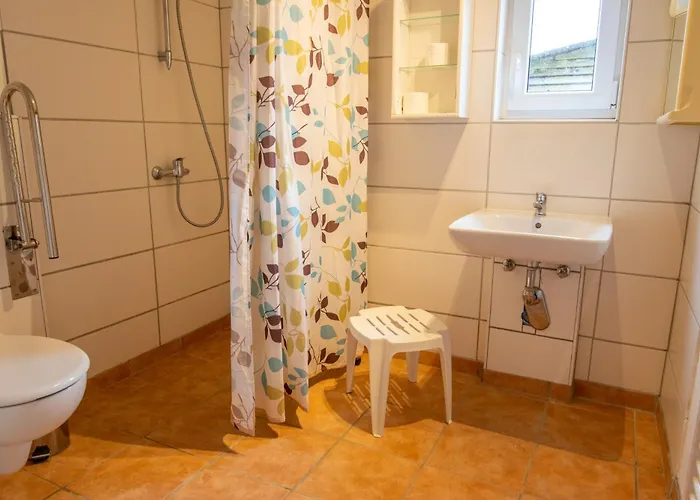 בית נופש Quartier Penne-projekthaus Steinhagen (Vorpommern-Rugen)