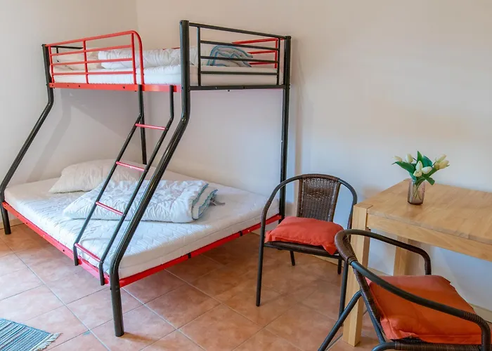 Quartier Penne-projekthaus בית נופש