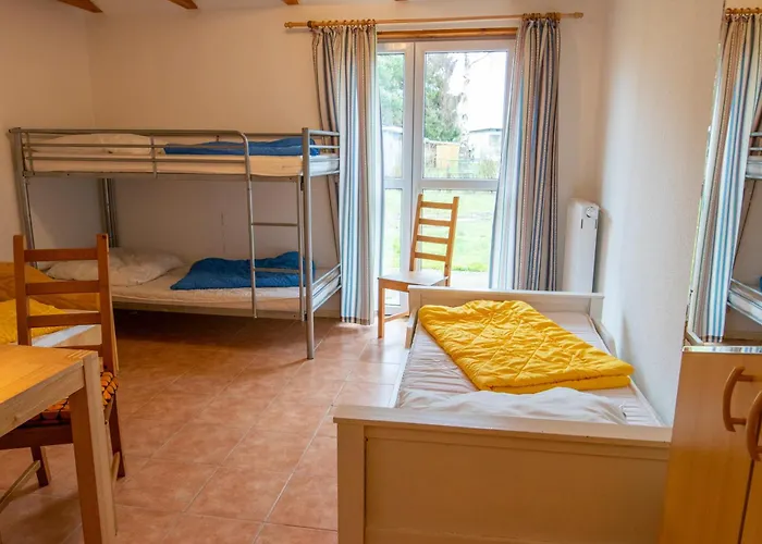 בית נופש Quartier Penne-projekthaus Steinhagen (Vorpommern-Rugen)