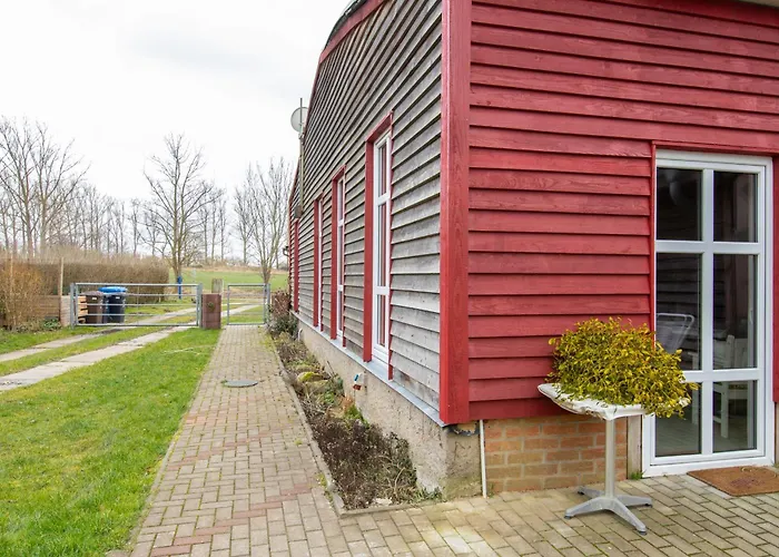 Quartier Penne-projekthaus בית נופש *