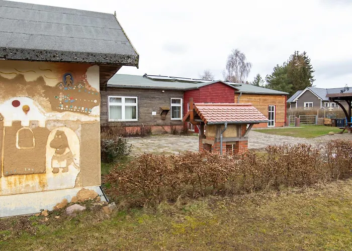 Quartier Penne-projekthaus בית נופש *