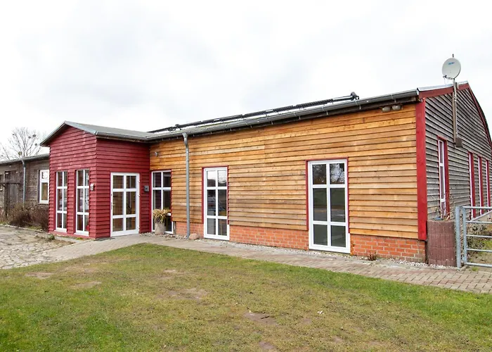 בית נופש Quartier Penne-projekthaus Steinhagen (Vorpommern-Rugen)