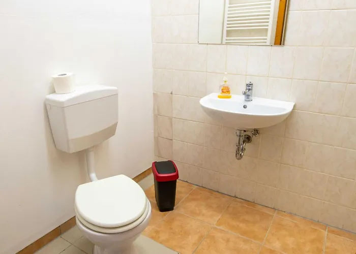 בית נופש Quartier Penne-projekthaus Steinhagen (Vorpommern-Rugen)