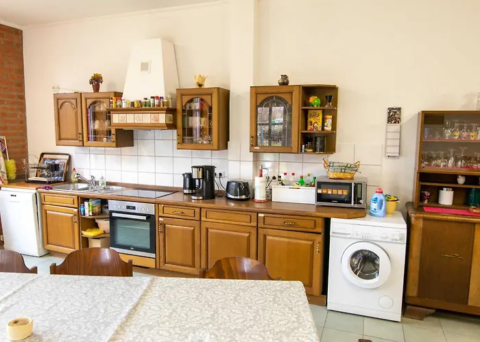 בית נופש Quartier Penne-projekthaus *