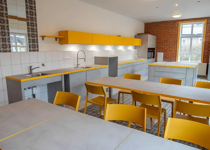 Quartier Penne-projekthaus Steinhagen (Vorpommern-Rugen)