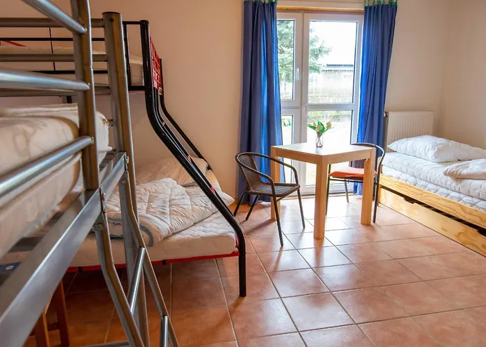 Quartier Penne-projekthaus בית נופש