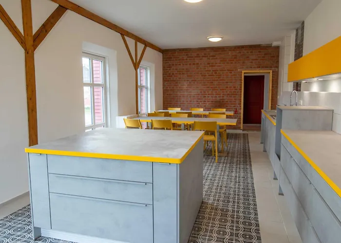 בית נופש Quartier Penne-projekthaus