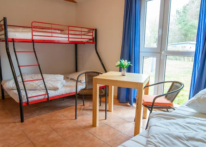 Quartier Penne-projekthaus בית נופש Steinhagen (Vorpommern-Rugen)