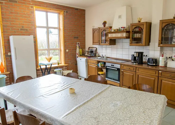 Quartier Penne-projekthaus Steinhagen (Vorpommern-Rugen)