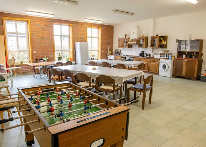 Quartier Penne-projekthaus * Steinhagen (Vorpommern-Rugen)