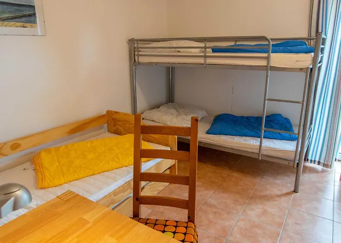 בית נופש Quartier Penne-projekthaus