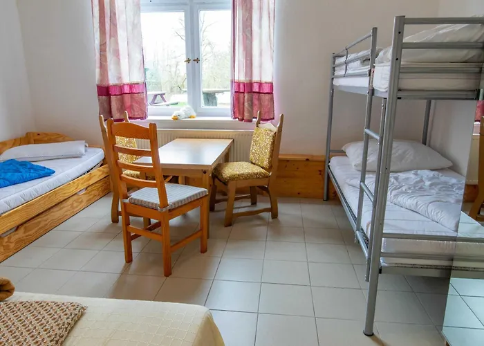 Quartier Penne-projekthaus בית נופש Steinhagen (Vorpommern-Rugen)