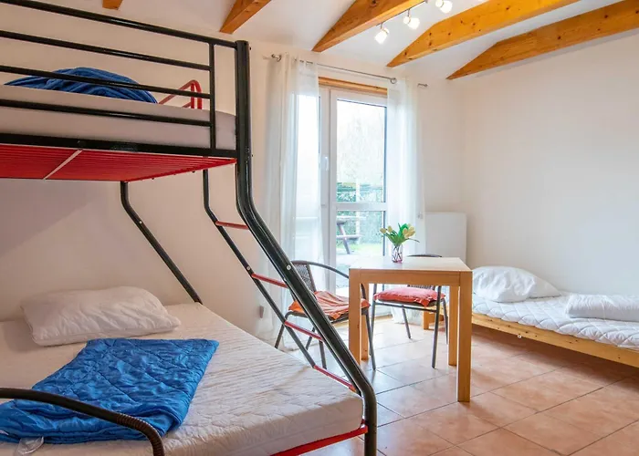 Quartier Penne-projekthaus בית נופש