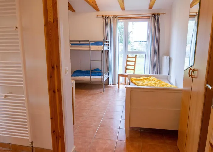 Quartier Penne-projekthaus בית נופש Steinhagen (Vorpommern-Rugen)