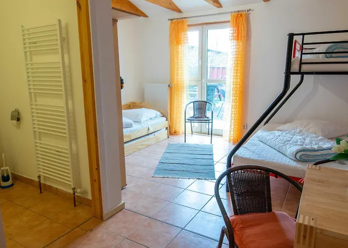 Quartier Penne-projekthaus בית נופש *