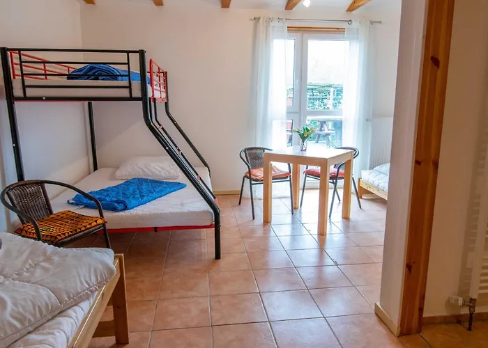 בית נופש Quartier Penne-projekthaus *